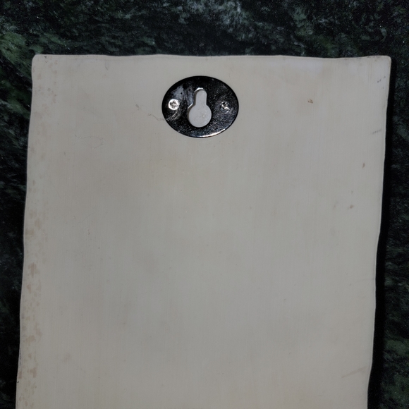 BLUM 3-D Roses in vase wall art - Picture 3 of 4